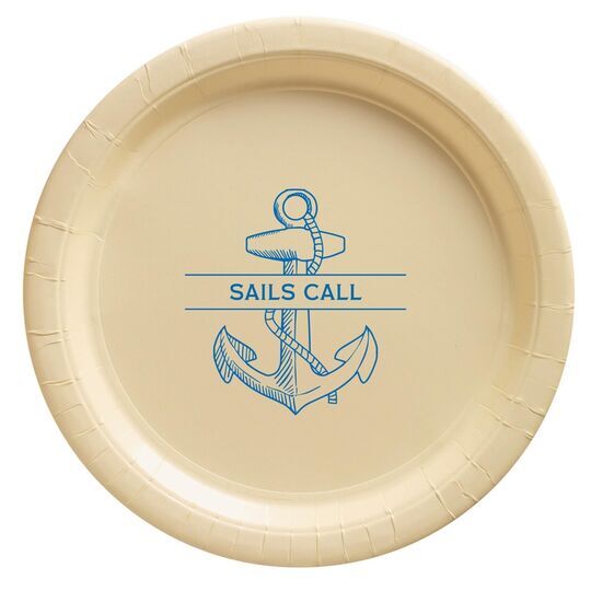Anchor Paper Plates
